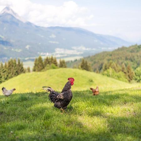 Gasthof Lamprechtbauer ケットシャッハ＝マウテン エクステリア 写真