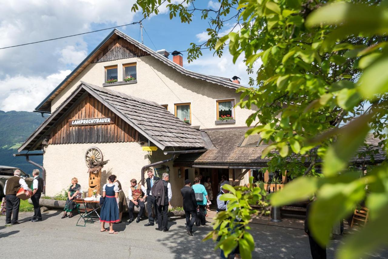 Gasthof Lamprechtbauer ケットシャッハ＝マウテン エクステリア 写真