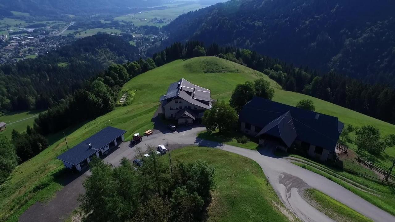Gasthof Lamprechtbauer ケットシャッハ＝マウテン エクステリア 写真