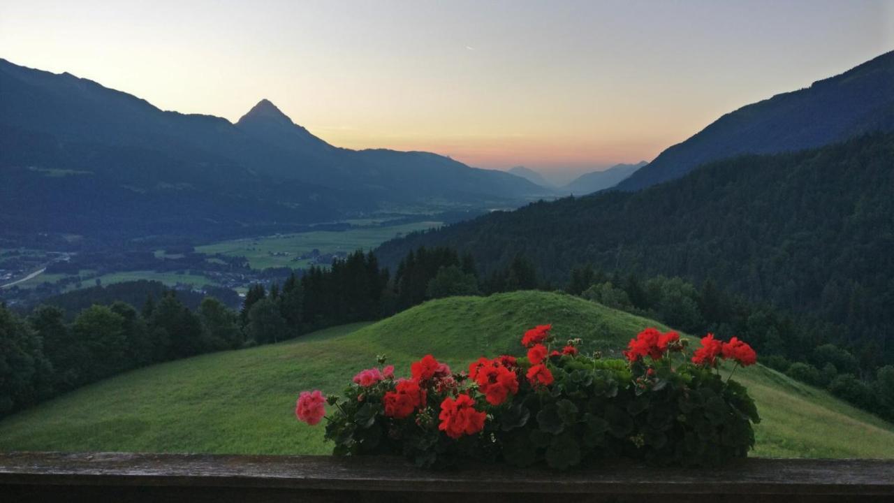 Gasthof Lamprechtbauer ケットシャッハ＝マウテン エクステリア 写真