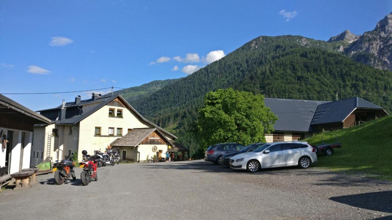 Gasthof Lamprechtbauer ケットシャッハ＝マウテン エクステリア 写真