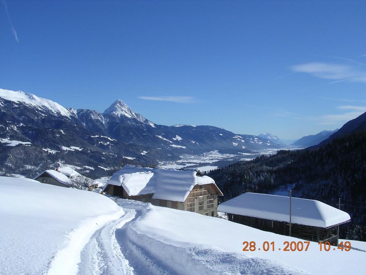 Gasthof Lamprechtbauer ケットシャッハ＝マウテン エクステリア 写真