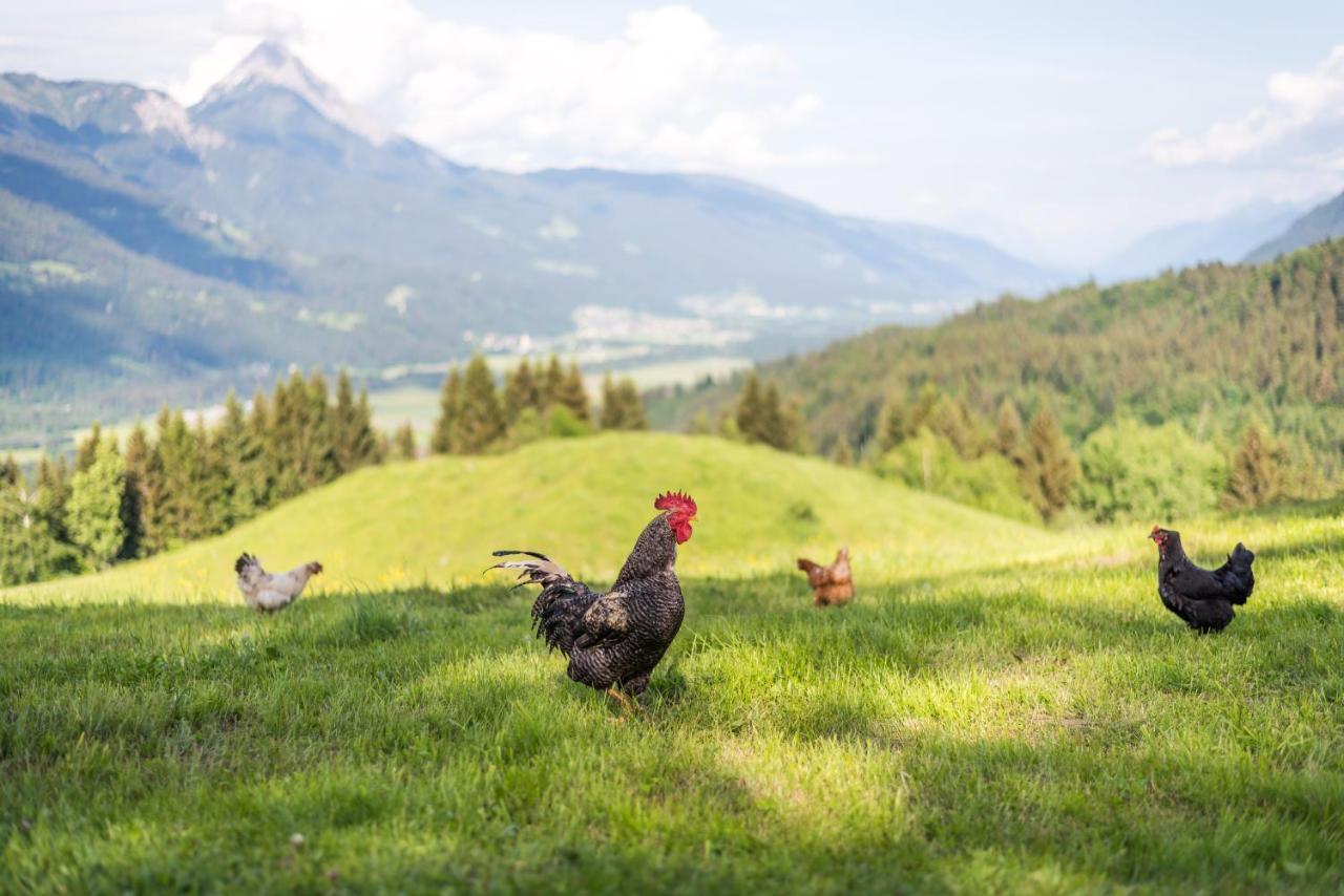 Gasthof Lamprechtbauer ケットシャッハ＝マウテン エクステリア 写真