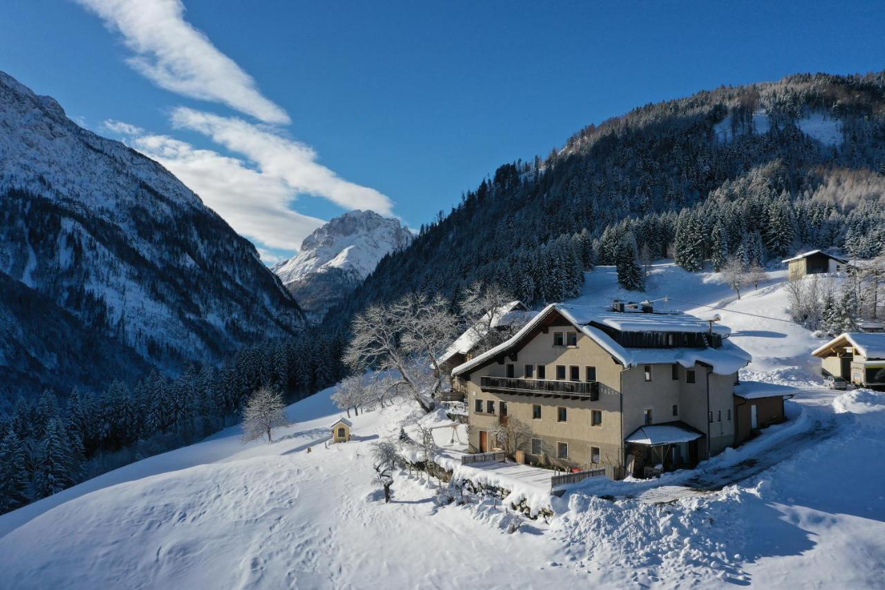Gasthof Lamprechtbauer ケットシャッハ＝マウテン エクステリア 写真