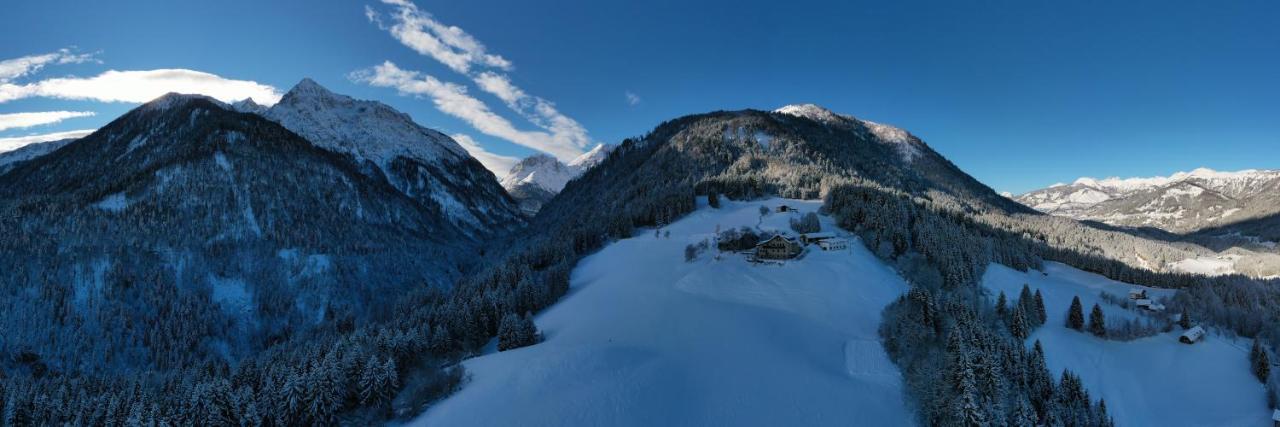 Gasthof Lamprechtbauer ケットシャッハ＝マウテン エクステリア 写真
