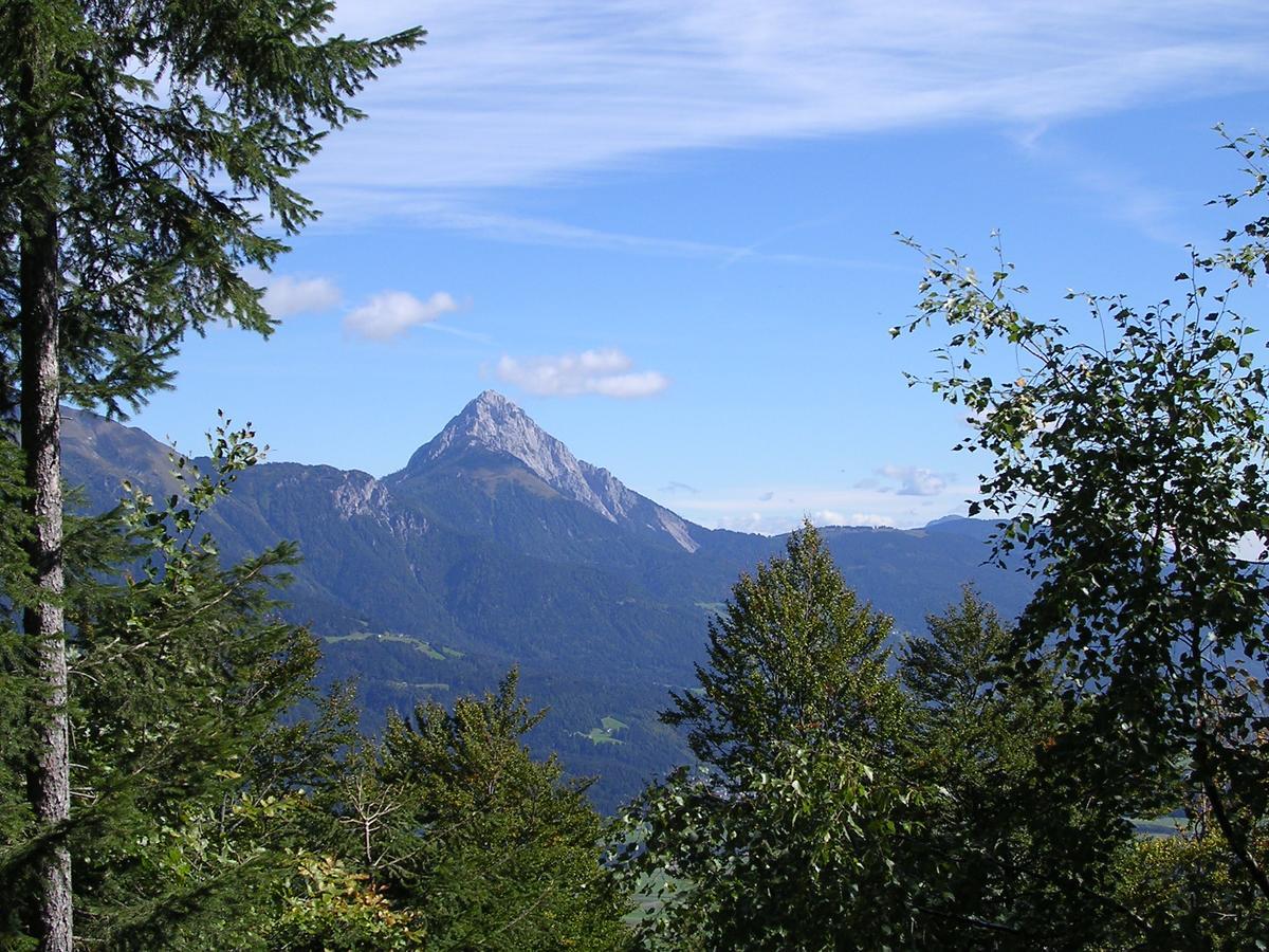 Gasthof Lamprechtbauer ケットシャッハ＝マウテン エクステリア 写真