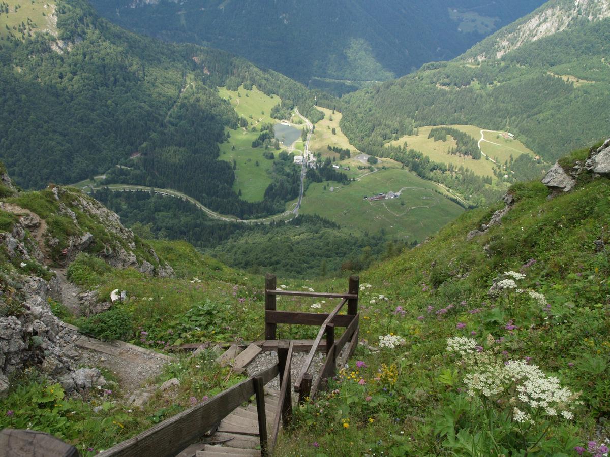 Gasthof Lamprechtbauer ケットシャッハ＝マウテン エクステリア 写真