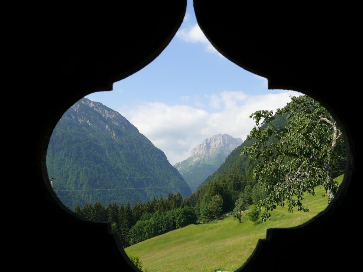 Gasthof Lamprechtbauer ケットシャッハ＝マウテン エクステリア 写真