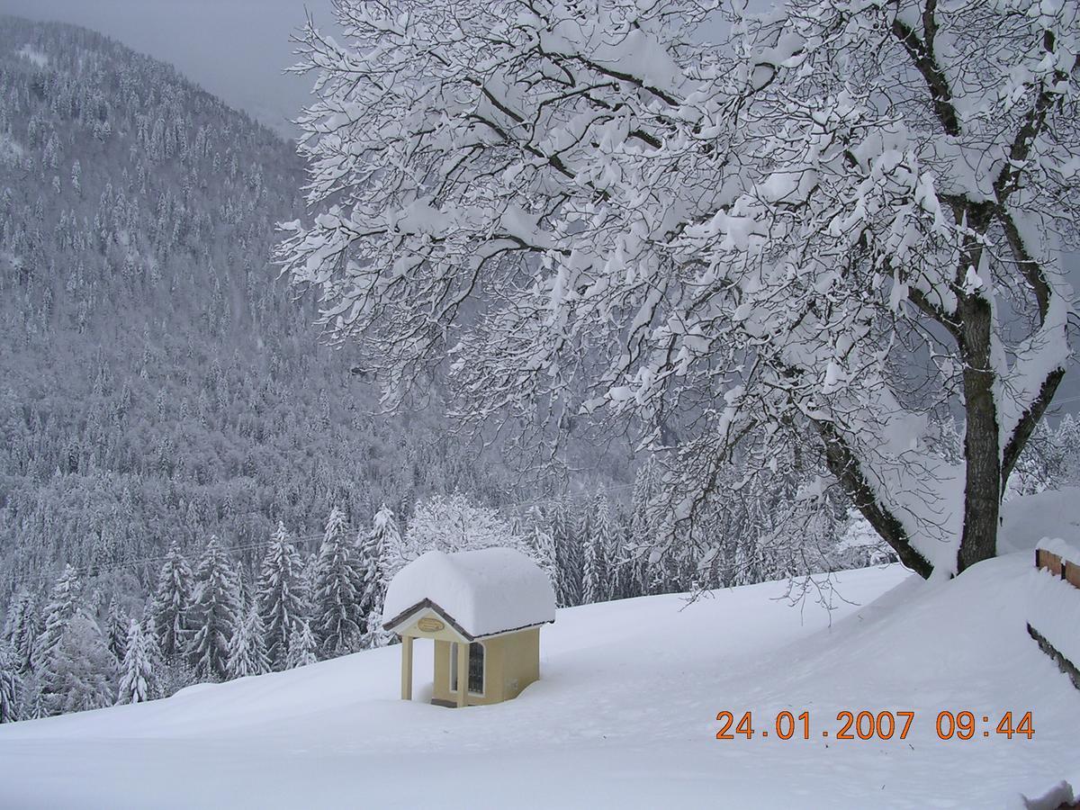 Gasthof Lamprechtbauer ケットシャッハ＝マウテン エクステリア 写真
